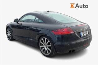 Audi TT vaihtoauto