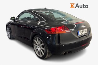 Audi TT vaihtoauto