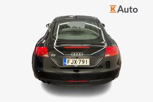 Audi TT vaihtoauto