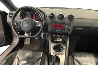 Audi TT vaihtoauto