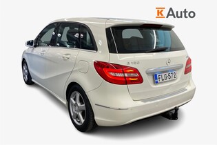 Mercedes-Benz B vaihtoauto