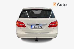 Mercedes-Benz B vaihtoauto