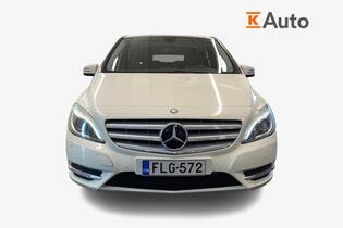 Mercedes-Benz B vaihtoauto