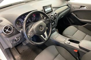 Mercedes-Benz B vaihtoauto