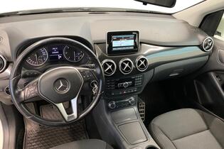 Mercedes-Benz B vaihtoauto