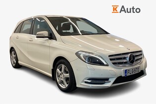 Mercedes-Benz B vaihtoauto