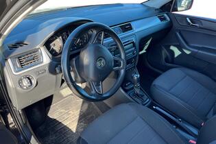 Skoda Rapid vaihtoauto