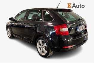 Skoda Rapid vaihtoauto