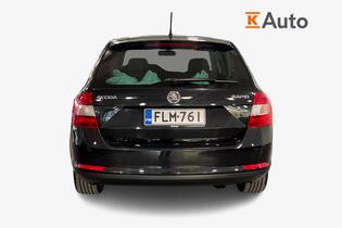 Skoda Rapid vaihtoauto