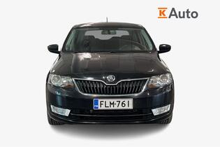 Skoda Rapid vaihtoauto