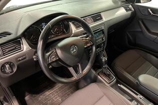 Skoda Rapid vaihtoauto