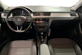 Skoda Rapid vaihtoauto