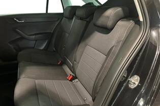 Skoda Rapid vaihtoauto