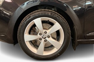 Skoda Rapid vaihtoauto