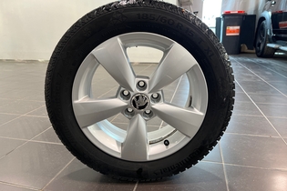 Skoda Rapid vaihtoauto