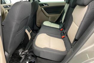 Skoda Yeti vaihtoauto