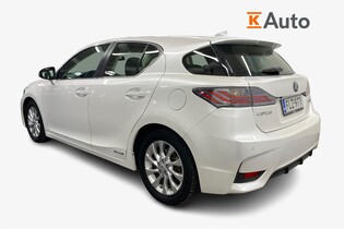 Lexus CT vaihtoauto