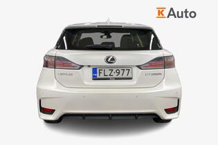 Lexus CT vaihtoauto