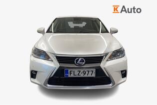 Lexus CT vaihtoauto