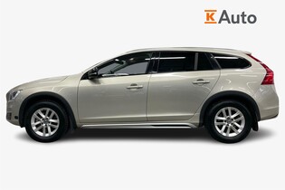 Volvo V60 Cross Country vaihtoauto