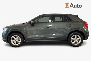 Audi Q2 vaihtoauto