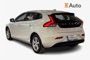 Volvo V40 vaihtoauto