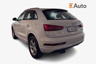 Audi Q3 vaihtoauto