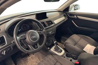 Audi Q3 vaihtoauto