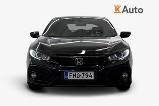 Honda Civic vaihtoauto