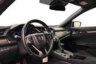 Honda Civic vaihtoauto