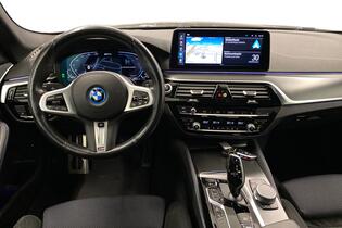 BMW 530 vaihtoauto