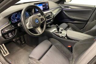 BMW 530 vaihtoauto