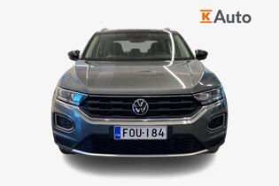 Volkswagen T-Roc vaihtoauto