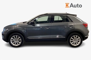 Volkswagen T-Roc vaihtoauto