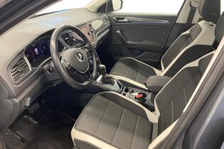 Volkswagen T-Roc vaihtoauto