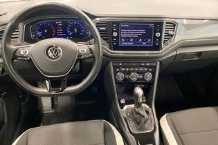 Volkswagen T-Roc vaihtoauto