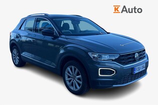 Volkswagen T-Roc vaihtoauto