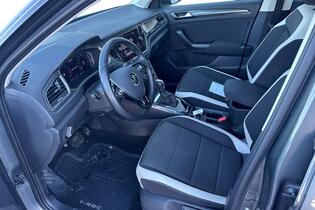 Volkswagen T-Roc vaihtoauto