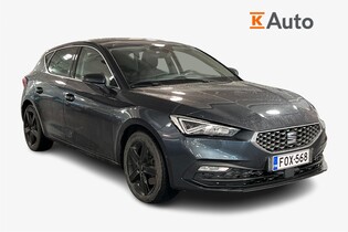SEAT Leon vaihtoauto