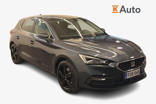 SEAT Leon vaihtoauto