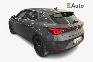 SEAT Leon vaihtoauto