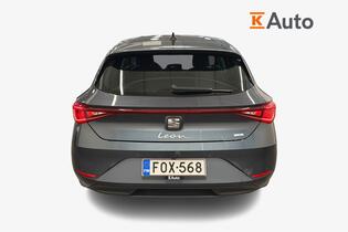 SEAT Leon vaihtoauto