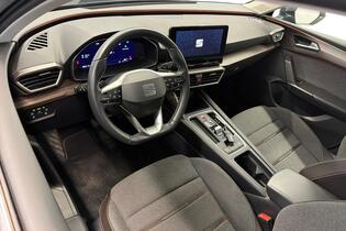 SEAT Leon vaihtoauto