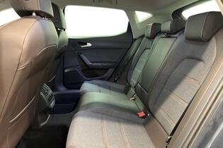 SEAT Leon vaihtoauto