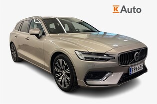 Volvo V60 vaihtoauto