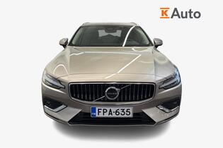 Volvo V60 vaihtoauto