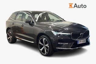 Volvo XC60 vaihtoauto