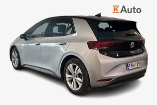 Volkswagen ID.3 vaihtoauto