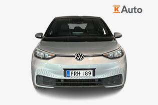 Volkswagen ID.3 vaihtoauto