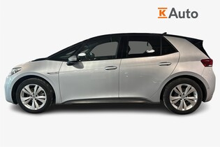 Volkswagen ID.3 vaihtoauto